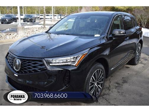 2026 Acura RDX w/Advance Package