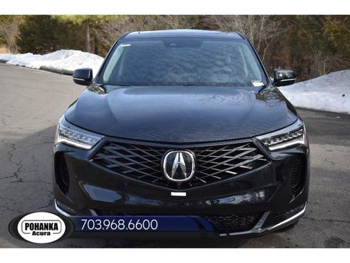 2026 Acura RDX w/Advance Package