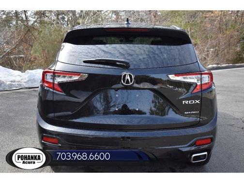 2026 Acura RDX w/Advance Package