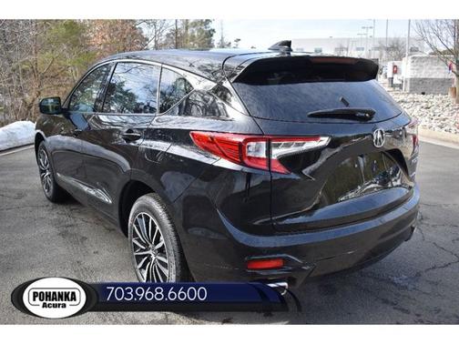 2026 Acura RDX w/Advance Package