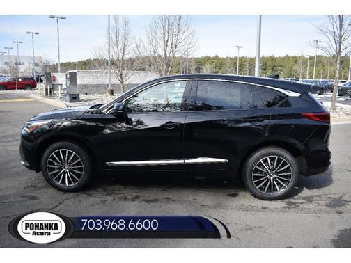 2026 Acura RDX w/Advance Package