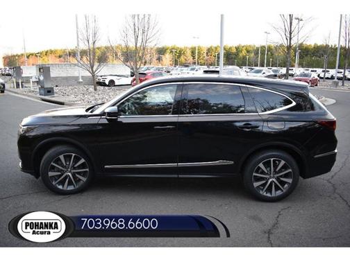 2026 Acura MDX w/Technology Package