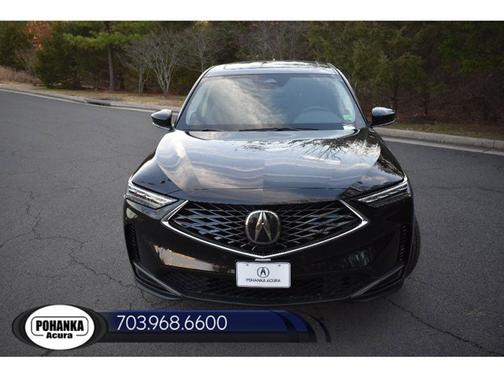 2026 Acura MDX w/Technology Package