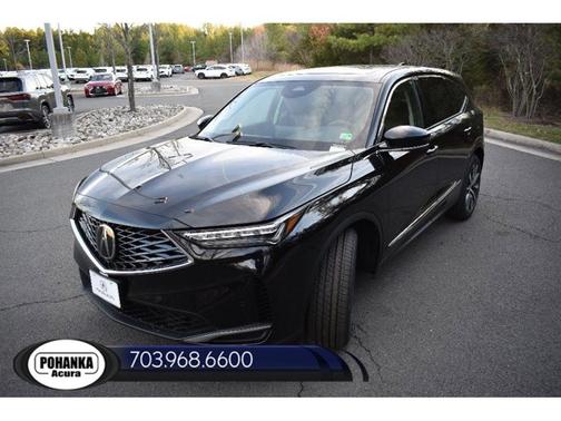 2026 Acura MDX w/Technology Package
