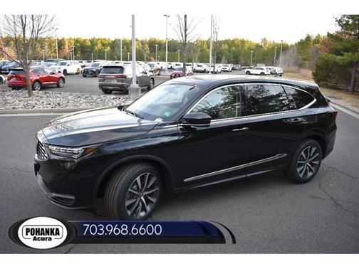 2026 Acura MDX w/Technology Package