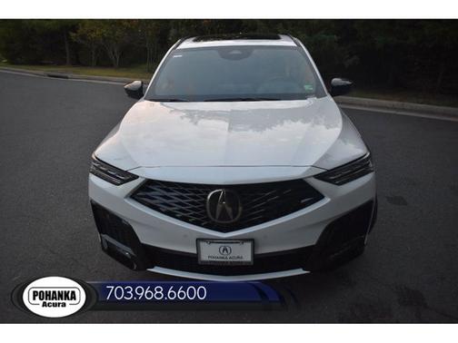 2026 Acura MDX w/A-Spec Advance Package