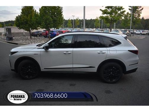 2026 Acura MDX w/A-Spec Advance Package