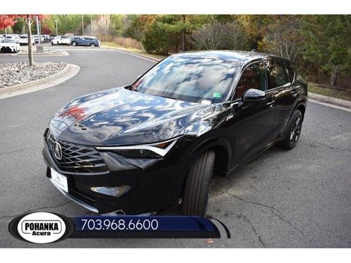 2025 Acura ADX w/A-Spec Package