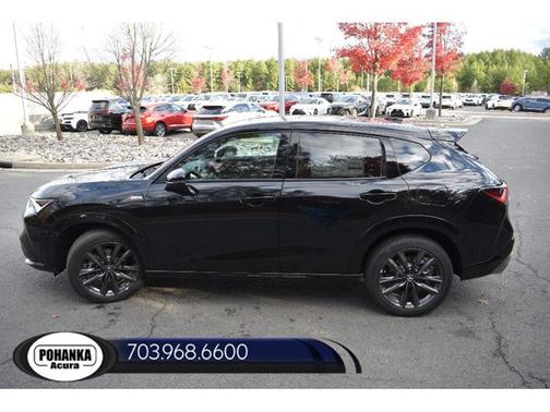 2025 Acura ADX w/A-Spec Package