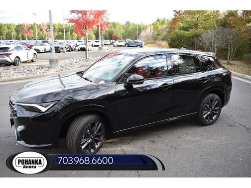 2025 Acura ADX w/A-Spec Package