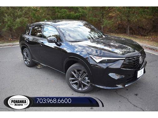 2025 Acura ADX w/A-Spec Package