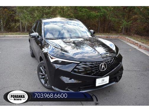 2025 Acura ADX w/A-Spec Package