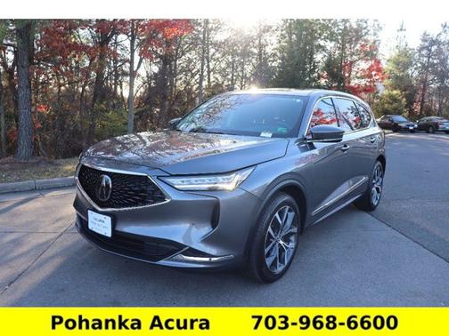 2023 Acura MDX w/Technology Package
