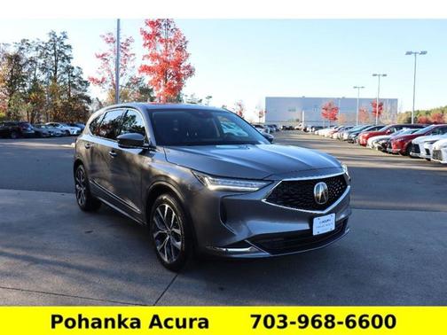 2023 Acura MDX w/Technology Package