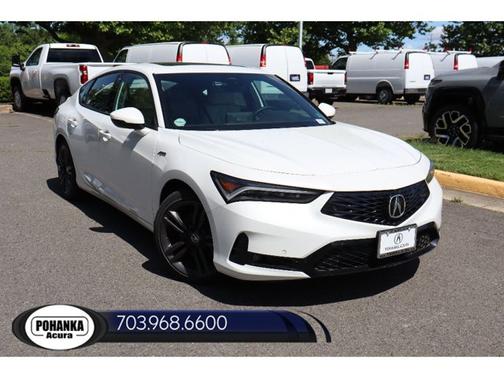 2025 Acura Integra w/A-Spec Technology Package