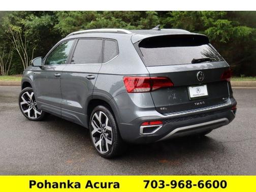 2023 Volkswagen Taos SEL