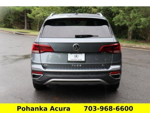2023 Volkswagen Taos SEL