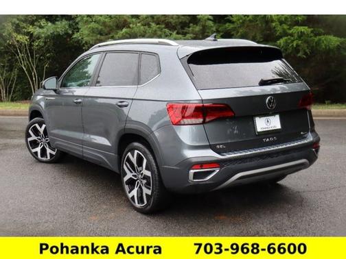 2023 Volkswagen Taos SEL