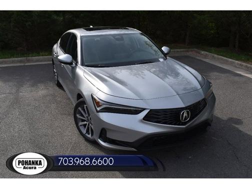 2025 Acura Integra Base