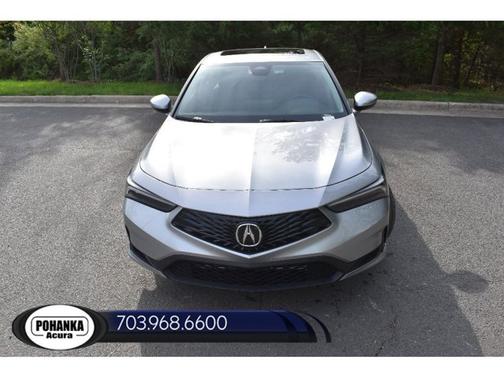 2025 Acura Integra Base