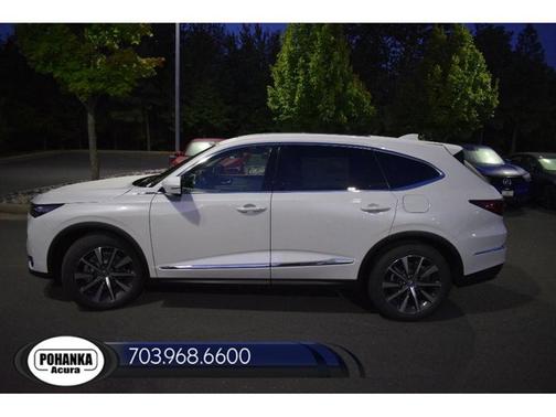 2026 Acura MDX w/Technology Package