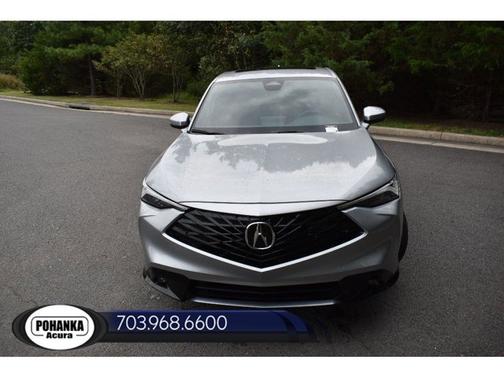 2025 Acura ADX w/A-Spec Package