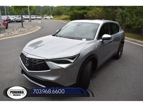 2025 Acura ADX w/A-Spec Package