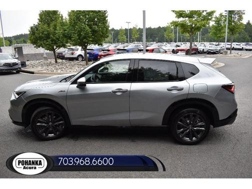 2025 Acura ADX w/A-Spec Package