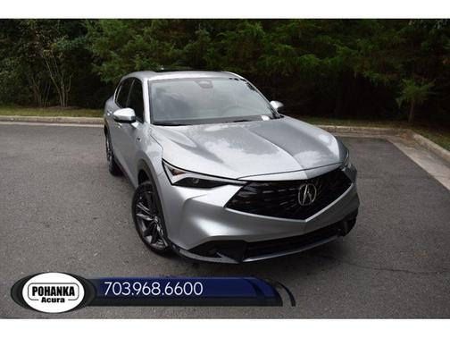 2025 Acura ADX w/A-Spec Package