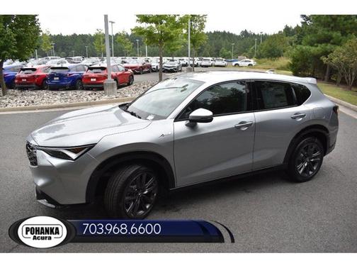 2025 Acura ADX w/A-Spec Package