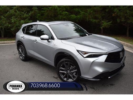 2025 Acura ADX w/A-Spec Package