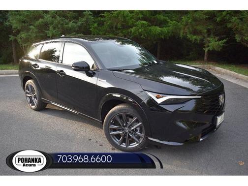 2025 Acura ADX w/A-Spec Package