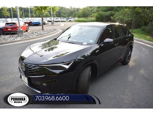 2025 Acura ADX w/A-Spec Package