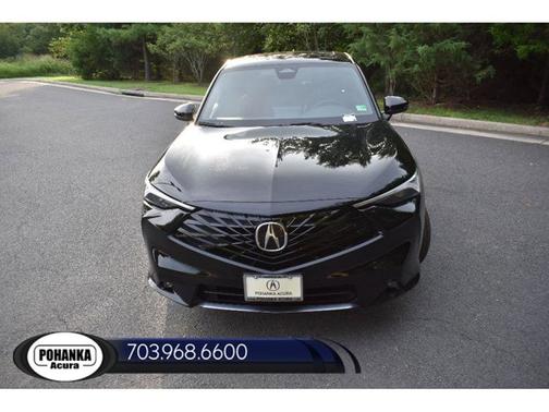 2025 Acura ADX w/A-Spec Package