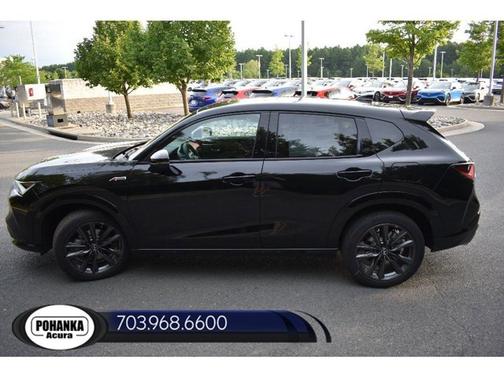 2025 Acura ADX w/A-Spec Package