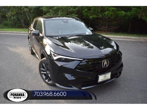 2025 Acura ADX w/A-Spec Package