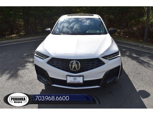 2026 Acura MDX w/A-Spec Package
