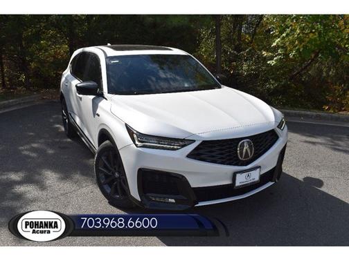 2026 Acura MDX w/A-Spec Package