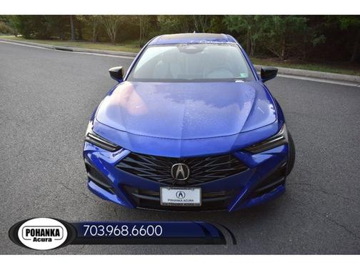 2025 Acura TLX w/A-Spec Package