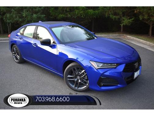 2025 Acura TLX w/A-Spec Package