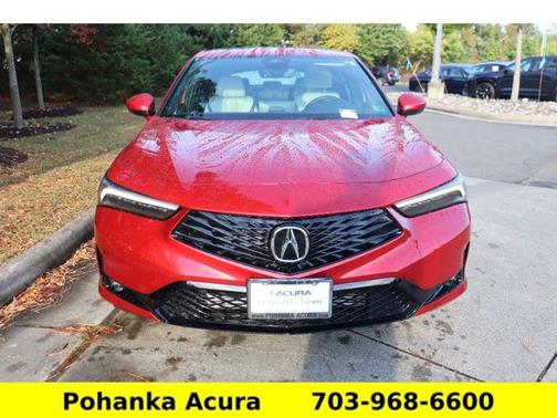 2025 Acura Integra w/A-Spec Package