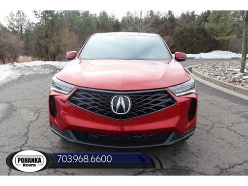 2026 Acura RDX w/A-Spec Package