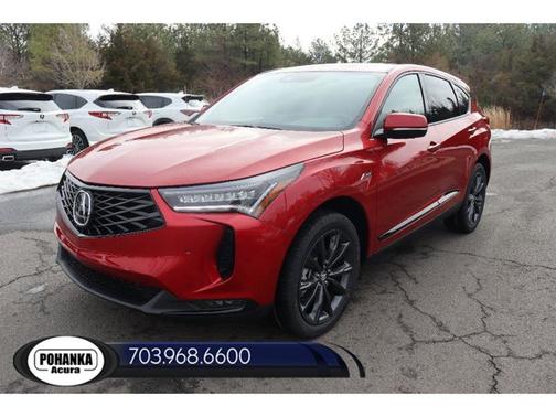 2026 Acura RDX w/A-Spec Package