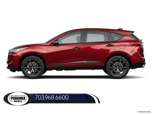 2026 Acura RDX w/A-Spec Package