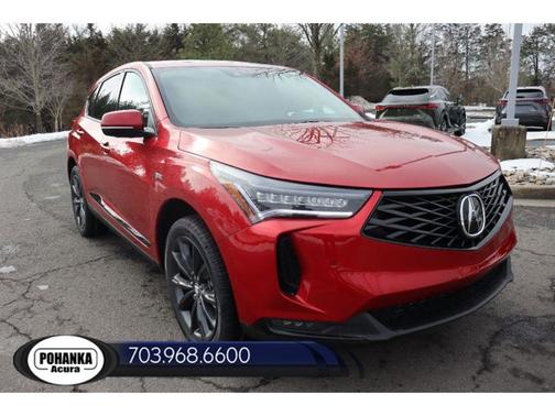 2026 Acura RDX w/A-Spec Package