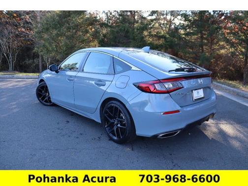 2024 Honda Civic Sport Touring