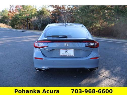 2024 Honda Civic Sport Touring