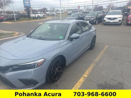 2024 Honda Civic Sport Touring