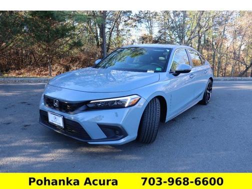 2024 Honda Civic Sport Touring