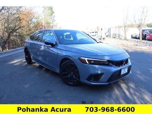 2024 Honda Civic Sport Touring